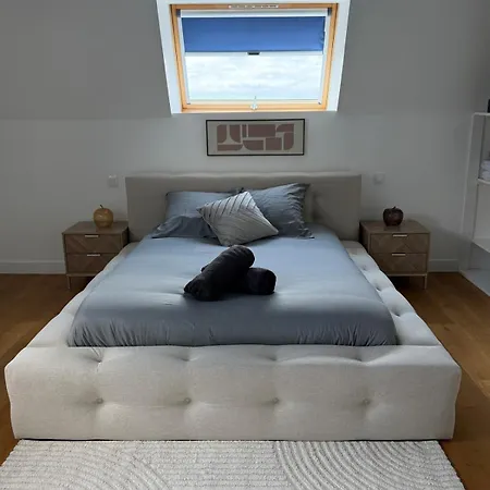 Air-conditioned Maison Deauville-trouville 펜션 Bonneville-sur-Touques